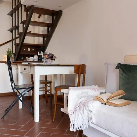 Gipsy Maisonette Lucca