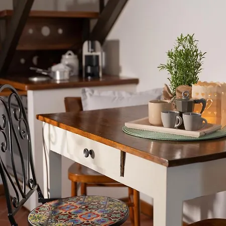 Gipsy Maisonette Holiday home Lucca