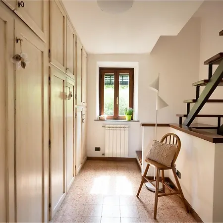 Gipsy Maisonette Lucca