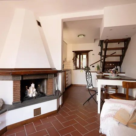 Gipsy Maisonette בית נופש לוקה