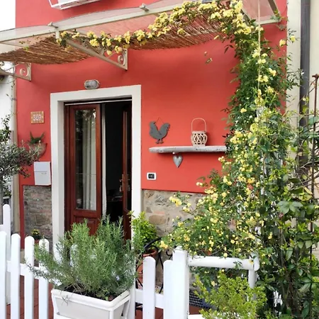 Feriehus Gipsy Maisonette Lucca