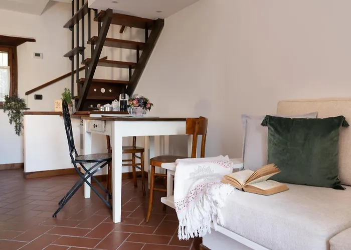 Gipsy Maisonette ルッカ