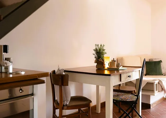 Gipsy Maisonette *